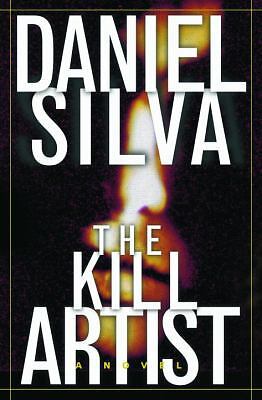 The Kill Artist by Silva, Daniel
