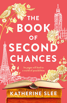 The Book of Second Chances by 