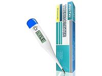 Digital Body Thermometer with Flexible tip High Accuracy and Fast Result