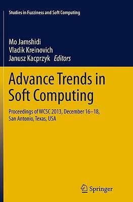 Advance Trends in Soft Computing - 9783319350394