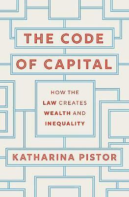 The Code of Capital - 9780691208602
