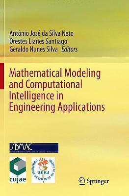 Mathematical Modeling and Computational Intelligence in Engin... - 9783319817668