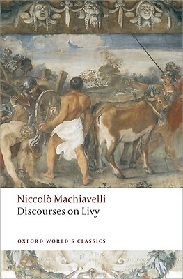 Discourses on Livy Machiavelli, Niccolo
