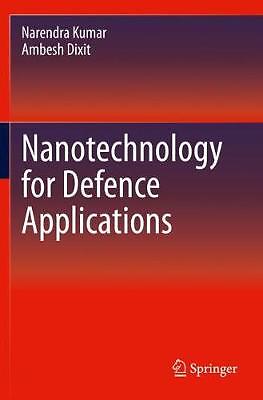Nanotechnology for Defence Applications - 9783030298821