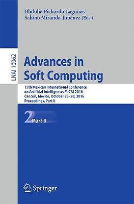 Advances in Soft Computing - 9783319624273