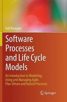 Software Processes and Life Cycle Models - 9783030075408
