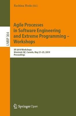Agile Processes in Software Engineering and Extreme Programmi... - 9783030301255