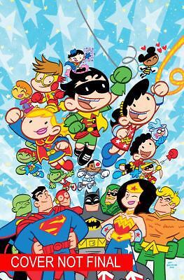 Tiny Titans: Return to the Treehouse by Baltazar, Art