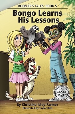 Bongo Learns His Lessons Isley-Farmer, Christine