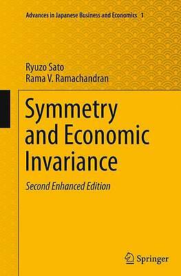 Symmetry and Economic Invariance - 9784431560838