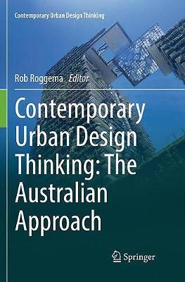 Contemporary Urban Design Thinking - 9783030063351