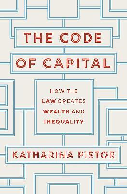 The Code of Capital - 9780691178974