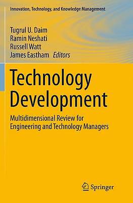 Technology Development - 9783319376073