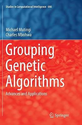 Grouping Genetic Algorithms - 9783319830483