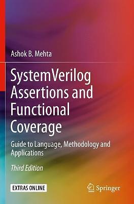 System Verilog Assertions and Functional Coverage - 9783030247393