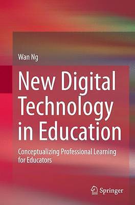 New Digital Technology in Education - 9783319357539