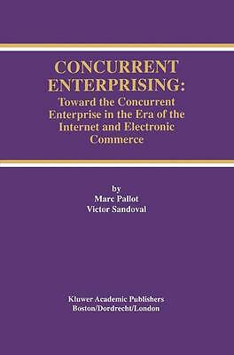Concurrent Enterprising - 9781461368236