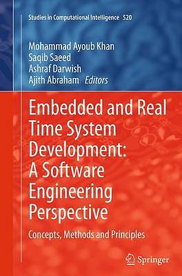 Embedded and Real Time System Development: A Software Enginee... - 9783662521731