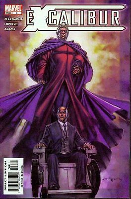 EXACLIBUR: FORGING THE SWORD TPB VF/NM MARVEL