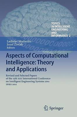 Aspects of Computational Intelligence: Theory and Applications - 9783642431197