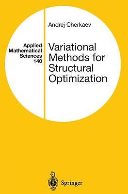 Variational Methods for Structural Optimization - 9781461270386