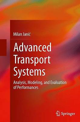 Advanced Transport Systems - 9781447170457
