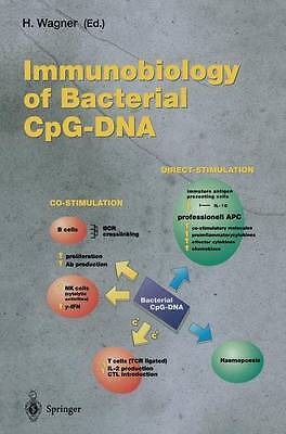 Immunobiology of Bacterial CpG-DNA - 9783642640773