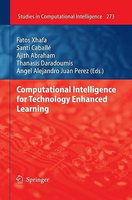 Computational Intelligence for Technology Enhanced Learning - 9783642262500