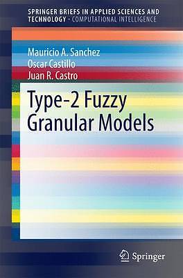 Type-2 Fuzzy Granular Models - 9783319412870