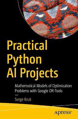 Practical Python AI Projects - 9781484234228