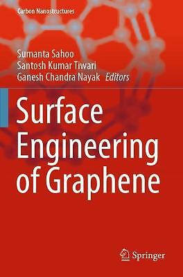 Surface Engineering of Graphene - 9783030302092