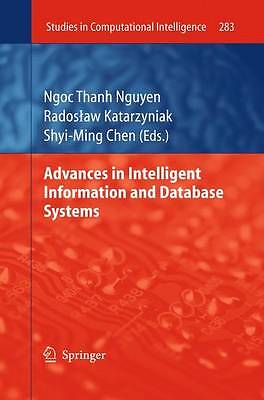 Advances in Intelligent Information and Database Systems - 9783642262777