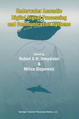 Underwater Acoustic Digital Signal Processing and Communicati... - 9780792373049