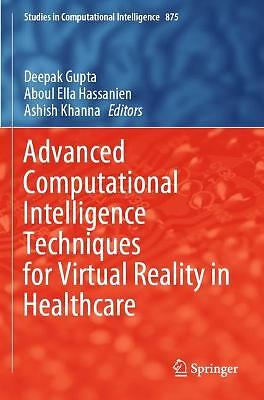 Advanced Computational Intelligence Techniques for Virtual Re... - 9783030352547