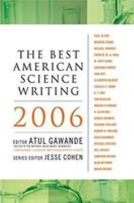 The Best American Science Writing by Gawande, Atul