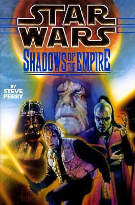 Shadows of the Empire by Perry, Steve