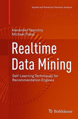 Realtime Data Mining - 9783319344454