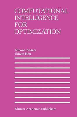 Computational Intelligence for Optimization - 9781461379072