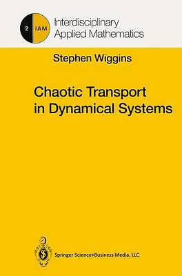 Chaotic Transport in Dynamical Systems - 9781441930965