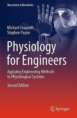 Physiology for Engineers - 9783030397074