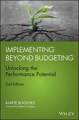 Implementing Beyond Budgeting - 9781119152477