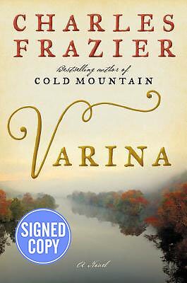 Varina - Signed / Autographed Copy
