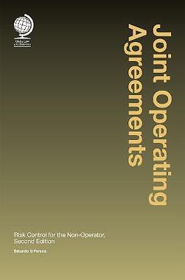 Joint Operating Agreements - 9781787421240