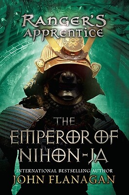 The Emperor of Nihon-Ja: Book Ten by Flanagan, John
