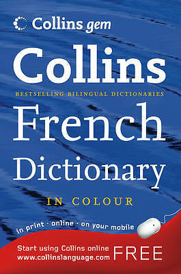 Paperback Dictionaries & Reference Books in French