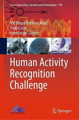 Human Activity Recognition Challenge - 9789811582684