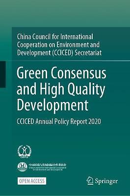 Green Consensus and High Quality Development - 9789811647987