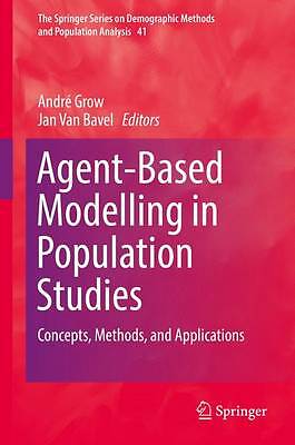 Agent-Based Modelling in Population Studies - 9783319322810