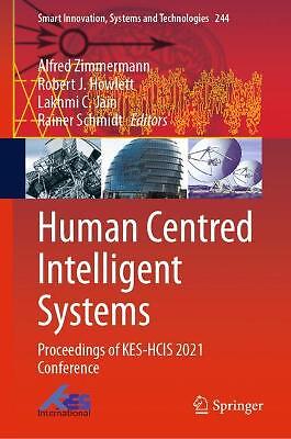 Human Centred Intelligent Systems - 9789811632631