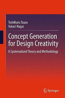 Concept Generation for Design Creativity - 9781447158646